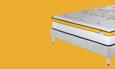 Ensemble matelas et sommier